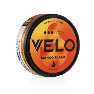 Mango Flame Nicotine Pouches